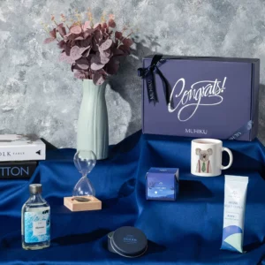 Arkadaşa Terfi Hediye Kutusu