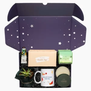 Öğretmeni Gülümseten Hediye Kutusu