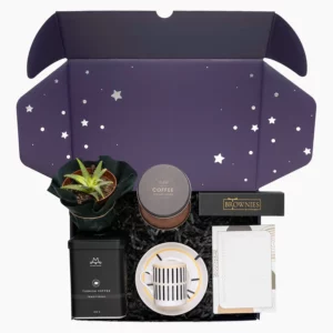 Öğretmene Tebrik Hediye Kutusu