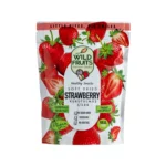 Wild Fruits Atıştırmalık Kuru Meyve - Çilek