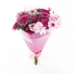 Everybloom - Krizantem Çiçek Buketi