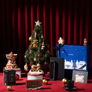 Mutlu Tatlar Yılbaşı Hediye Kutusu