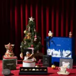 Keyifli Yılbaşı Hediye Kutusu