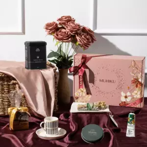 Çikolata & Kahve Hediye Kutusu