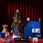 Yeni Mutlu Yıl Hediye Kutusu