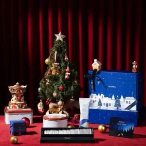 Tatlı Bir Sürpriz Yılbaşı Hediye Kutusu