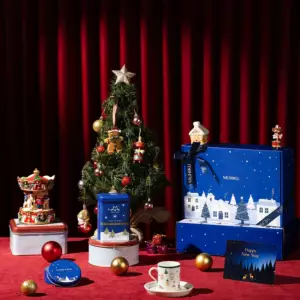 Yılbaşı Sürpriz Hediye Kutusu