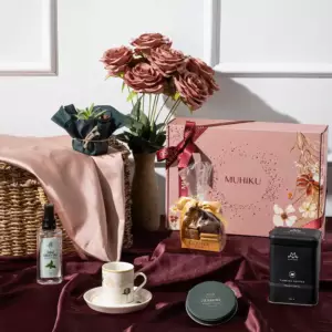 Keyifli Saatler Hediye Kutusu