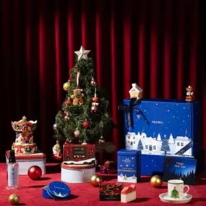 Tatlı Bir Yılbaşı Hediye Kutusu