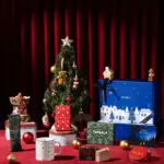 Eğlenceli Yılbaşı Hediye Kutusu