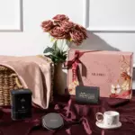 Büyülü Siyah Hediye Kutusu