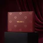 Yaldızlı Love Temalı Kutu