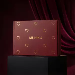 Yaldızlı Love Temalı Kutu