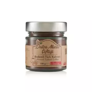 Datça Murat Çiftliği Bademli Türk Kahvesi