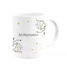 İyi Bayramlar Kupa