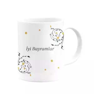 İyi Bayramlar Kupa