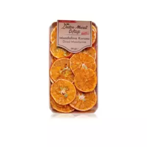 Datça Murat Çiftliği Mandalina Kurusu