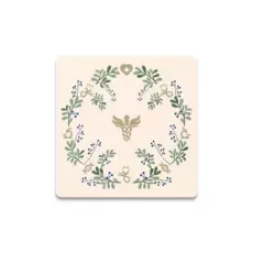 Tıp Bayramı Hatıra Taş Bardak Altlığı