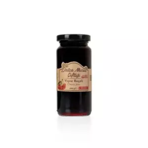 Datça Murat Çiftliği Vişne Reçeli