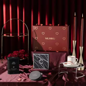 Türk Kahvesi Sever Sevgiliye Hediye Kutusu