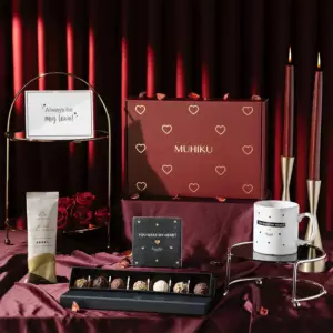 Kahve Tutkusu Hediye Kutusu