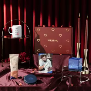 Sevgiliye Unutulmaz Hediye Kutusu