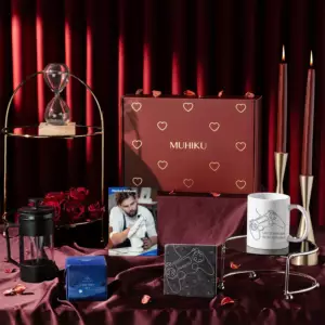 Deneyim Seven Sevgiliye Hediye Kutusu