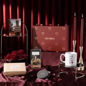 Hobi Sever Sevgiliye Hediye Kutusu