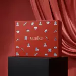 Kırmızı Tıp Bayramı Hediye Kutusu