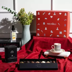 Sağlık Çalışanına Tebrik Hediye Kutusu