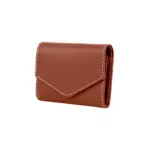 Vegan Deri Cüzdan - Taba