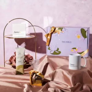 Anneye Sevgiler Hediye Kutusu