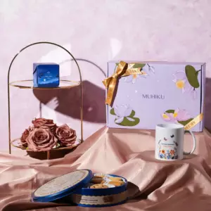 Çay Molası Hediye Kutusu