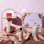 Renkli Saatler Hediye Kutusu