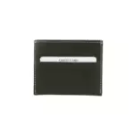 Vegan Deri Kartlık - Haki