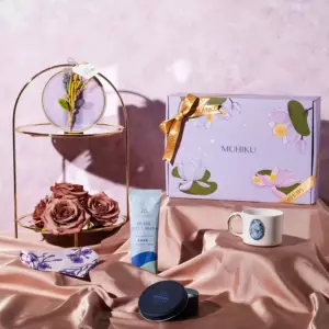 Anneye Hoş Bir Anı Hediye Kutusu