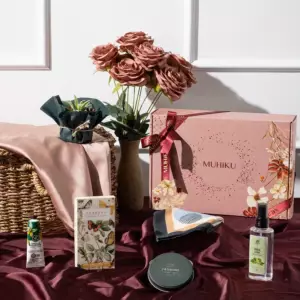 Bahar Renkleri Hediye Kutusu