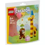 LEGO® Creator Doğum Günü Hayvanları