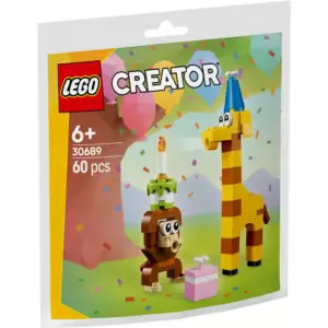 LEGO® Creator Doğum Günü Hayvanları