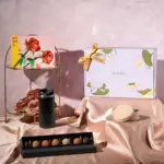 Anneye Mutlu Hissettiren Hediye Kutusu