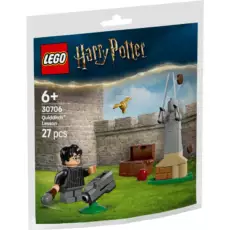 LEGO® Harry Potter™ Quidditch™ Dersi