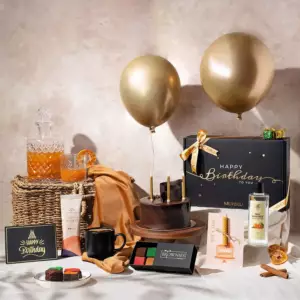 İyi ki Doğdun Hediye Kutusu