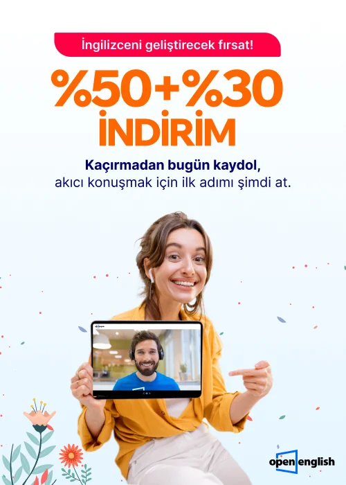 Open English Kampanya