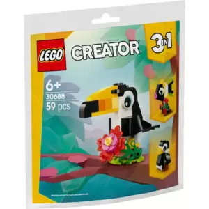 LEGO® Creator Tropikal Tukan Kuşu