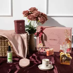 Ufak Bir Mola Hediye Kutusu