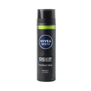 Nivea Deep Dimension Tıraş Jeli 200 ml