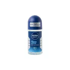 Nivea Men Fresh Active Roll-On 50 ml