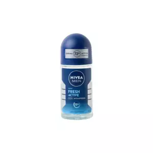 Nivea Men Fresh Active Roll-On 50 ml