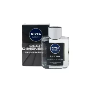 Nivea Deep Comfort Tıraş Sonrası Losyon 100 ml