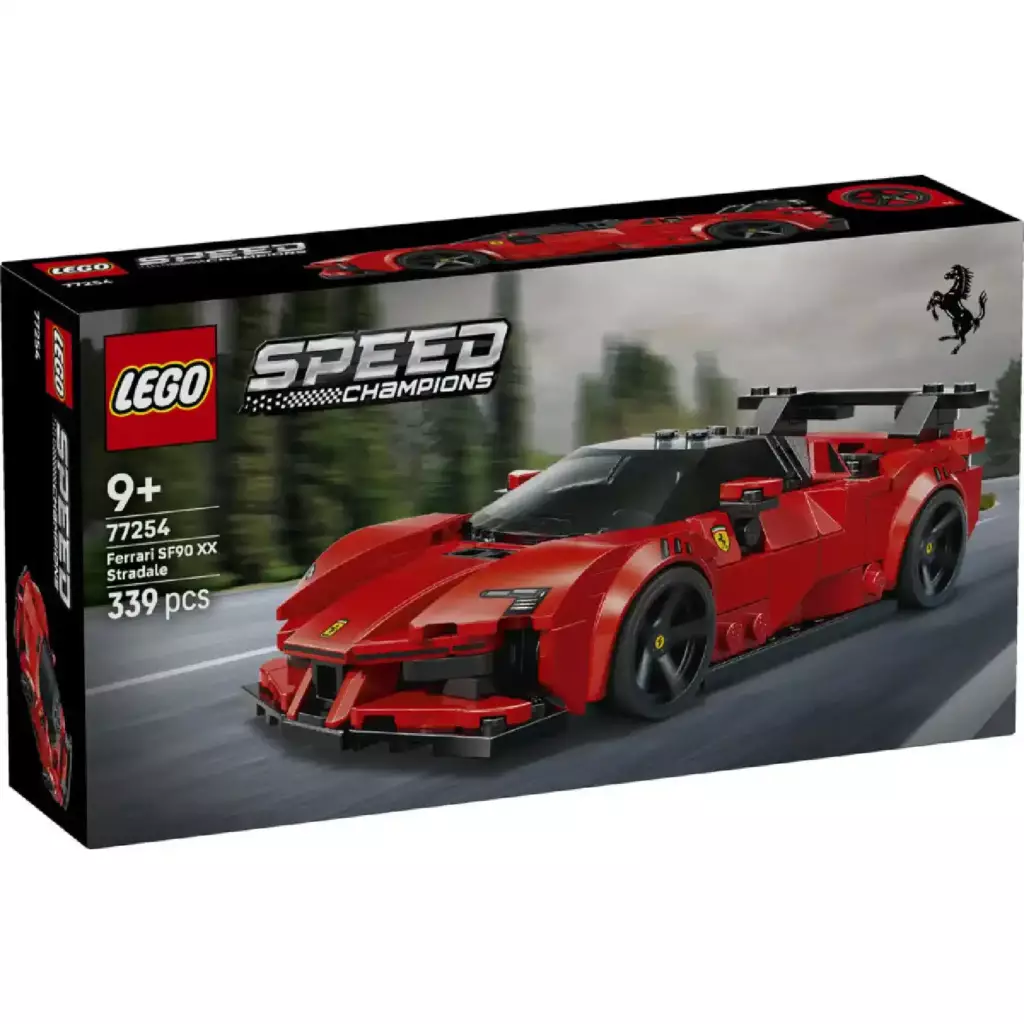 LEGO® Speed Champions Ferrari SF90 XX Stradale Spor Araba LEGO® Speed Champions Ferrari SF90 XX Stradale Spor Araba